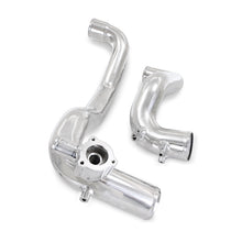 Load image into Gallery viewer, Mishimoto Mishimoto 21+ Bronco 2.3L High Mount INT Kit SL Core P Pipes