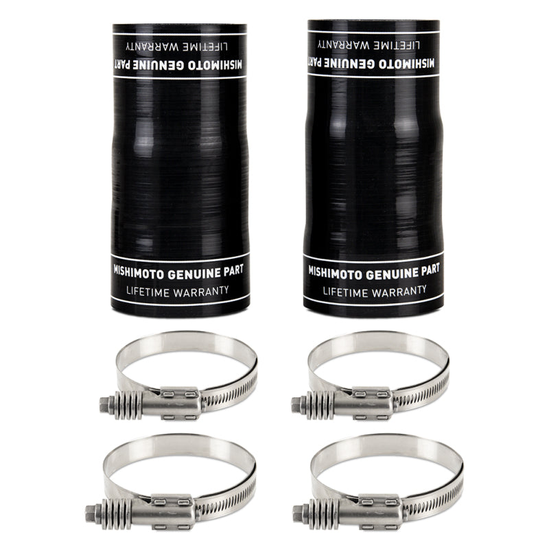 Mishimoto Mishimoto 21+ Bronco 2.3L High Mount INT Kit SL Core P Pipes