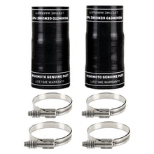 Load image into Gallery viewer, Mishimoto Mishimoto 21+ Bronco 2.3L High Mount INT Kit SL Core P Pipes