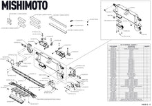 Load image into Gallery viewer, Mishimoto Mishimoto 21+ Bronco 2.3L High Mount INT Kit SL Core P Pipes