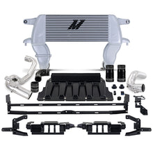 Load image into Gallery viewer, Mishimoto Mishimoto 21+ Bronco 2.3L High Mount INT Kit SL Core P Pipes
