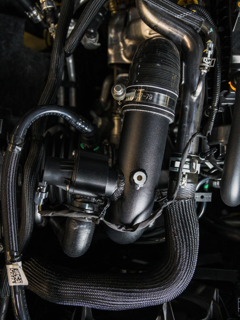 Mishimoto Mishimoto 21+ Bronco 2.3L ICP Kit Upgrade (Stock Location INT) P