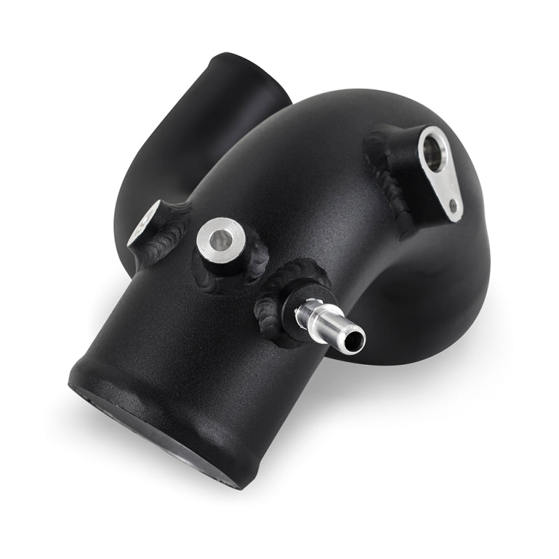 Mishimoto Mishimoto 21+ Bronco 2.3L Intercooler Pipe Kit Micro Wrinkle Black