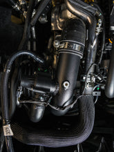 Load image into Gallery viewer, Mishimoto Mishimoto 21+ Bronco 2.3L Intercooler Pipe Kit Micro Wrinkle Black