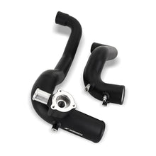 Load image into Gallery viewer, Mishimoto Mishimoto 21+ Bronco 2.3L Intercooler Pipe Kit Micro Wrinkle Black