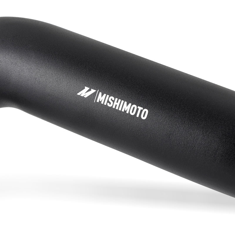 Mishimoto Mishimoto 21+ Bronco 2.3L Intercooler Pipe Kit Micro Wrinkle Black