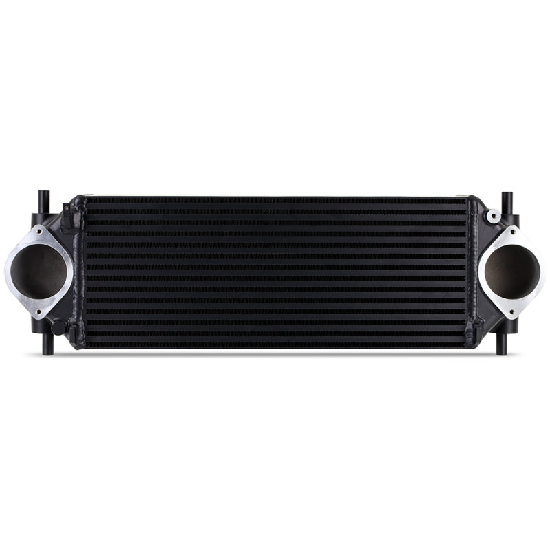 Mishimoto Mishimoto 21+ Bronco 2.7 Stock Location INT Kit MWBK Pipes BK Cooler