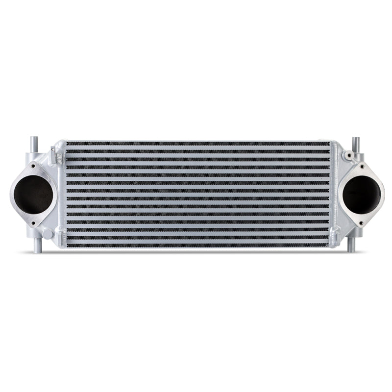 Mishimoto Mishimoto 21+ Bronco 2.7 Stock Location INT Kit MWBK Pipes SL Cooler