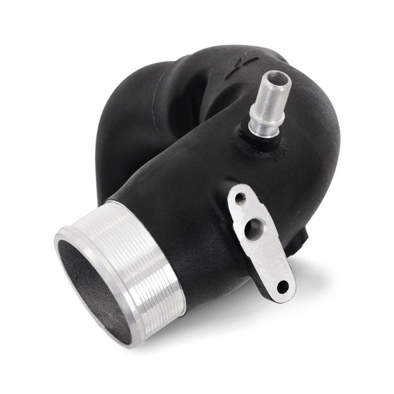 Mishimoto Mishimoto 21+ Bronco 2.7L Intercooler Pipe Kit Micro Wrinkle Black