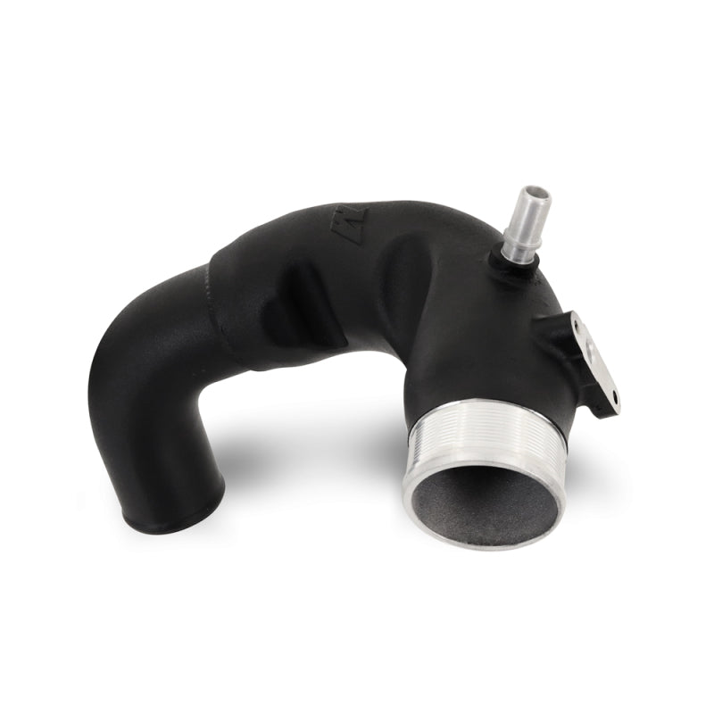 Mishimoto Mishimoto 21+ Bronco 2.7L Intercooler Pipe Kit Micro Wrinkle Black