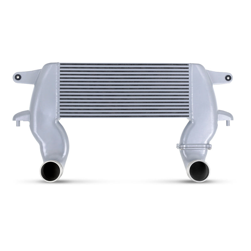 Mishimoto Mishimoto 21+ Ford Bronco 2.7L High Mount INT Kit BK Pipes SL Core