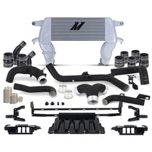 Load image into Gallery viewer, Mishimoto Mishimoto 21+ Ford Bronco 2.7L High Mount INT Kit BK Pipes SL Core