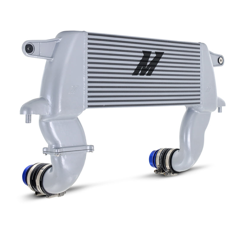 Mishimoto Mishimoto 21+ Ford Bronco High Mount Intercooler Kit - Silver
