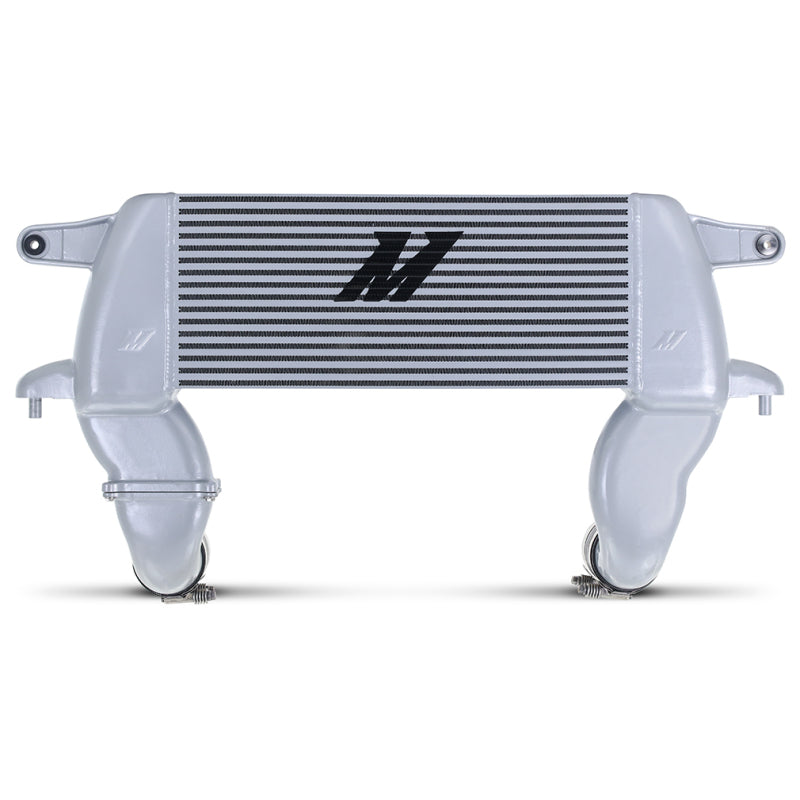 Mishimoto Mishimoto 21+ Ford Bronco High Mount Intercooler Kit - Silver