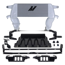 Load image into Gallery viewer, Mishimoto Mishimoto 21+ Ford Bronco High Mount Intercooler Kit - Silver