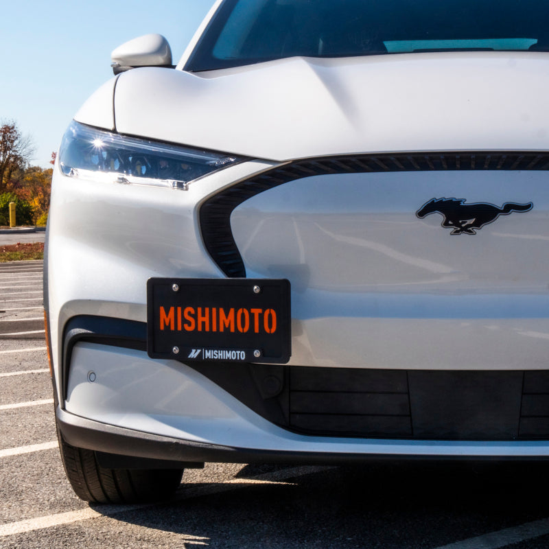 Mishimoto Mishimoto 21+ Ford Mustang Mach-E License Plate Relocation Kit