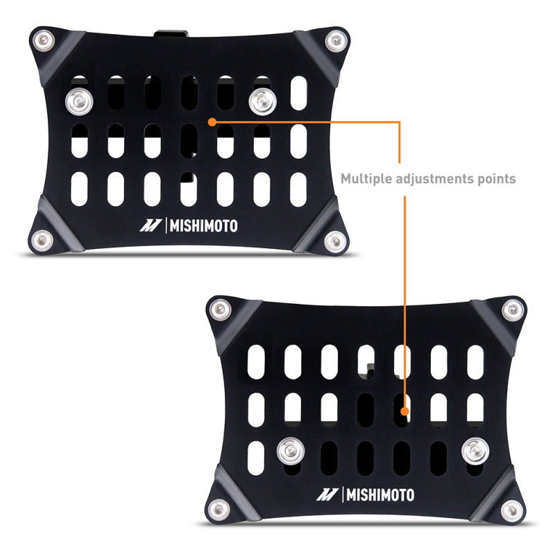 Mishimoto Mishimoto 21+ Ford Mustang Mach-E License Plate Relocation Kit