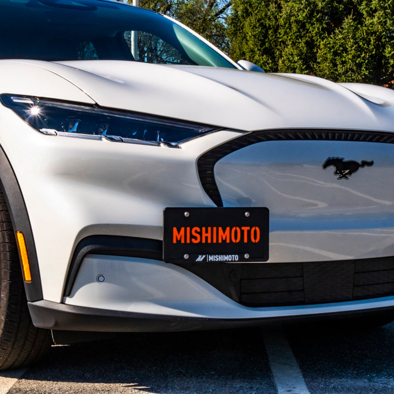 Mishimoto Mishimoto 21+ Ford Mustang Mach-E License Plate Relocation Kit