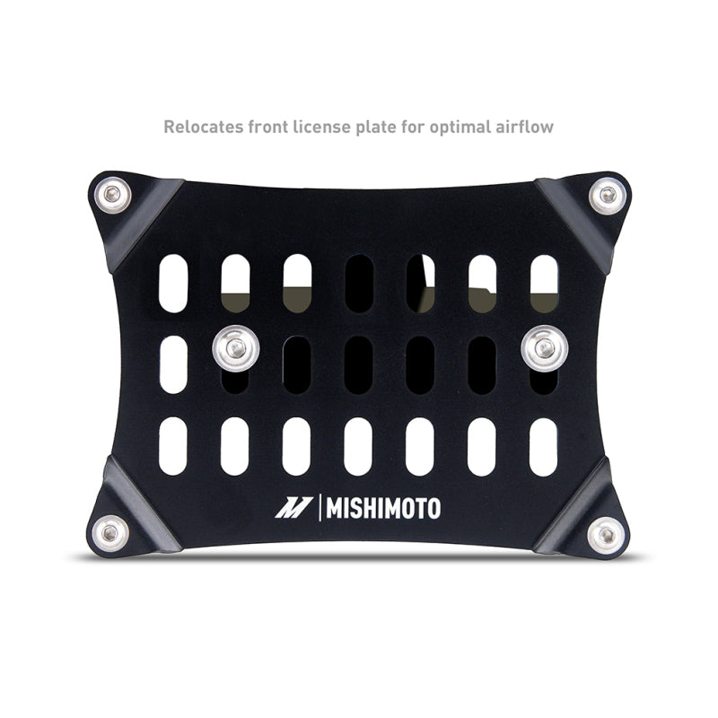 Mishimoto Mishimoto 21+ Ford Mustang Mach-E License Plate Relocation Kit