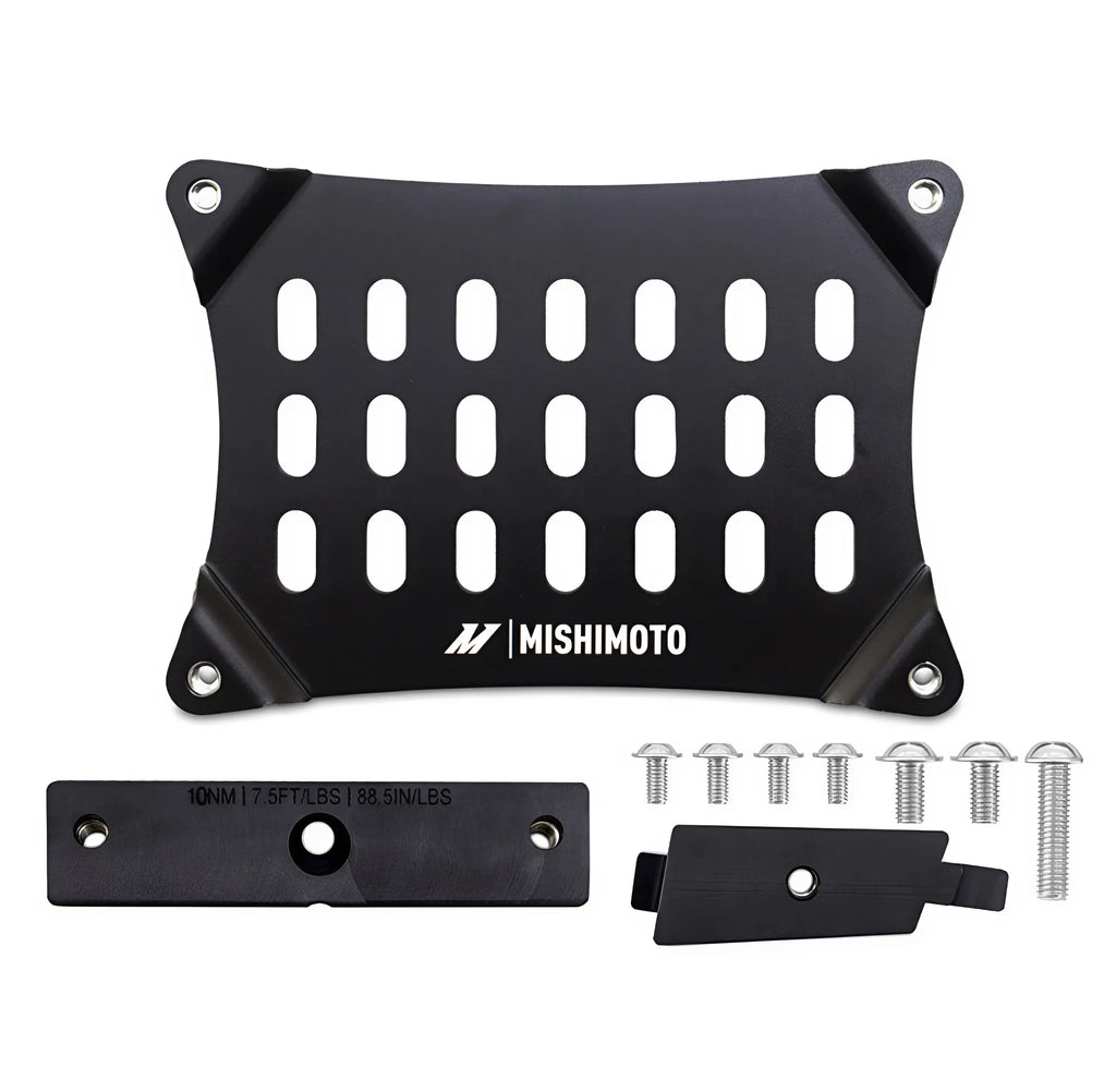 Mishimoto Mishimoto 21+ Ford Mustang Mach-E License Plate Relocation Kit