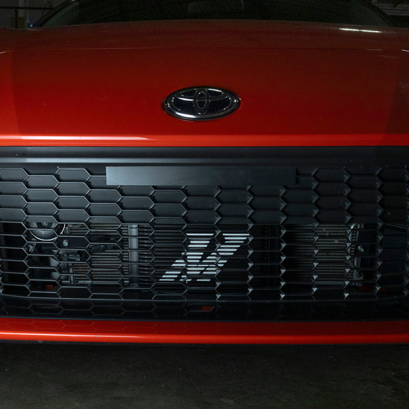Mishimoto Mishimoto 22+ Subaru BRZ/Toyota GR86 Oil Cooler Kit Thermostatic - Black