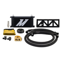 Load image into Gallery viewer, Mishimoto Mishimoto 22+ Subaru BRZ/Toyota GR86 Oil Cooler Kit Thermostatic - Black