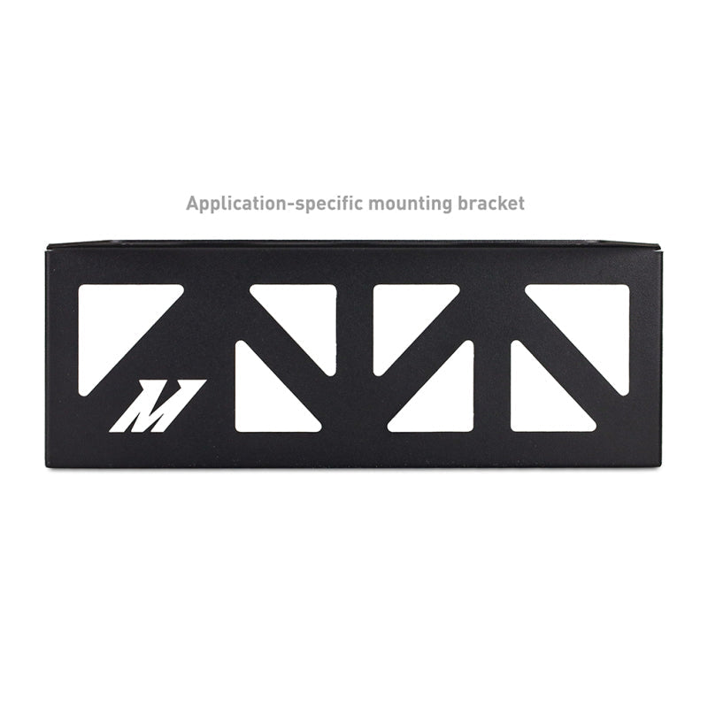 Mishimoto 22+ Subaru BRZ/Toyota GR86 Oil Cooler Kit Thermostatic - Black-Oil Coolers-Mishimoto-840197718773-