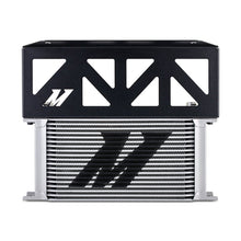 Load image into Gallery viewer, Mishimoto Mishimoto 22+ Subaru BRZ/Toyota GR86 Oil Cooler Kit Thermostatic - Silver