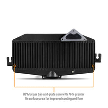Load image into Gallery viewer, Mishimoto 22+ WRX TMIC Kit Black Core Black Pipes - Mishimoto MMTMIC-WRX-22KBKBK