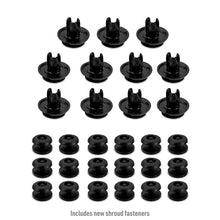 Load image into Gallery viewer, Mishimoto Mishimoto 22+ WRX TMIC Kit Black Core Black Pipes
