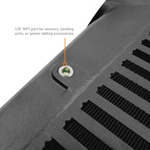 Load image into Gallery viewer, Mishimoto Mishimoto 22+ WRX TMIC Kit Black Core Black Pipes