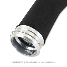 Load image into Gallery viewer, Mishimoto Mishimoto 22+ WRX TMIC Kit Black Core Black Pipes