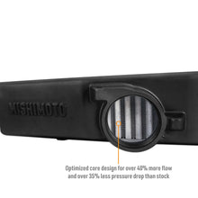 Load image into Gallery viewer, Mishimoto 22+ WRX TMIC Kit Black Core Red Pipes - Mishimoto MMTMIC-WRX-22KBKRD