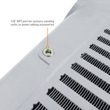 Load image into Gallery viewer, Mishimoto Mishimoto 22+ WRX TMIC Kit Silver Core Black Pipes
