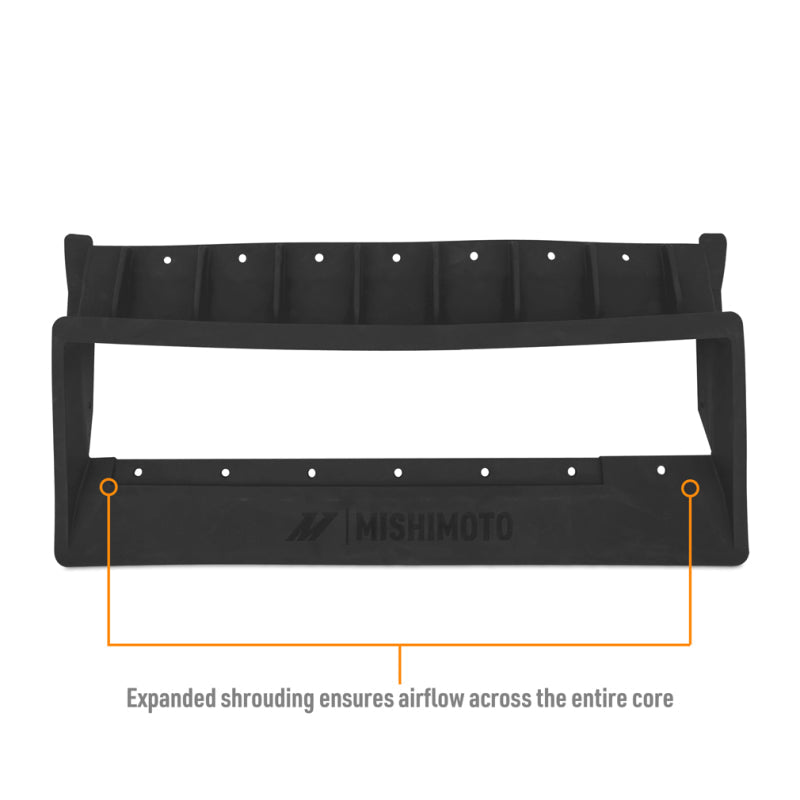 Mishimoto 22+ WRX TMIC Kit Silver Core Red Pipes - Black Ops Auto Works