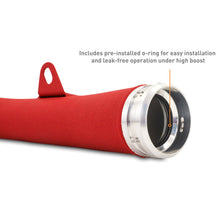 Load image into Gallery viewer, Mishimoto Mishimoto 22+ WRX TMIC Kit Silver Core Red Pipes