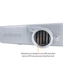Load image into Gallery viewer, Mishimoto Mishimoto 22+ WRX TMIC Kit Silver Core Red Pipes
