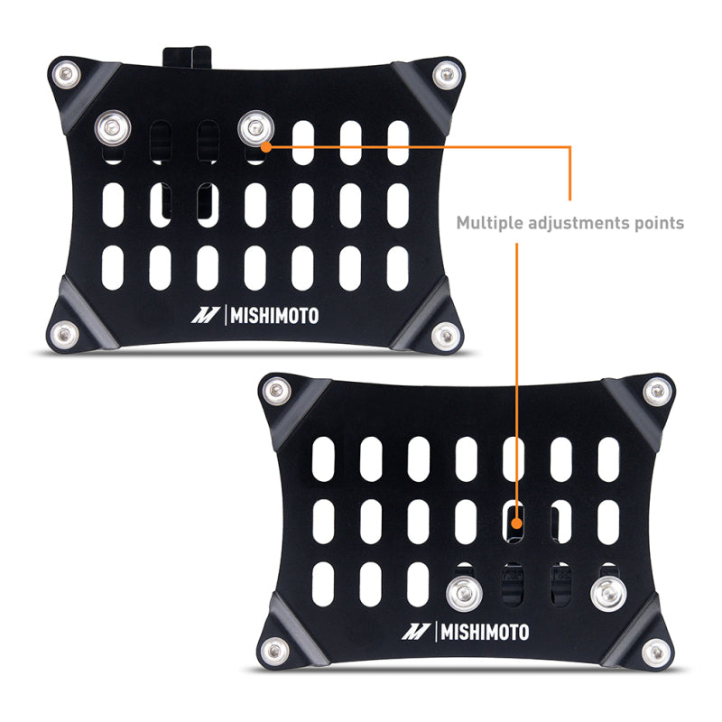 Mishimoto Mishimoto 24+ Ford Mustang 2.3L EcoBoost License Plate Relocation Kit