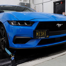 Load image into Gallery viewer, Mishimoto Mishimoto 24+ Ford Mustang 2.3L EcoBoost License Plate Relocation Kit