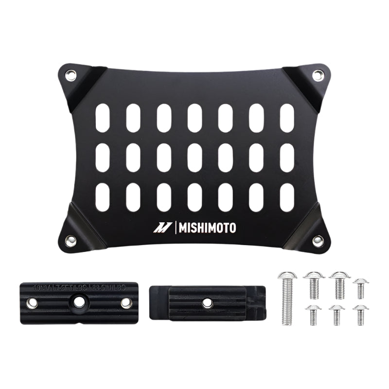 Mishimoto Mishimoto 24+ Ford Mustang 2.3L EcoBoost License Plate Relocation Kit