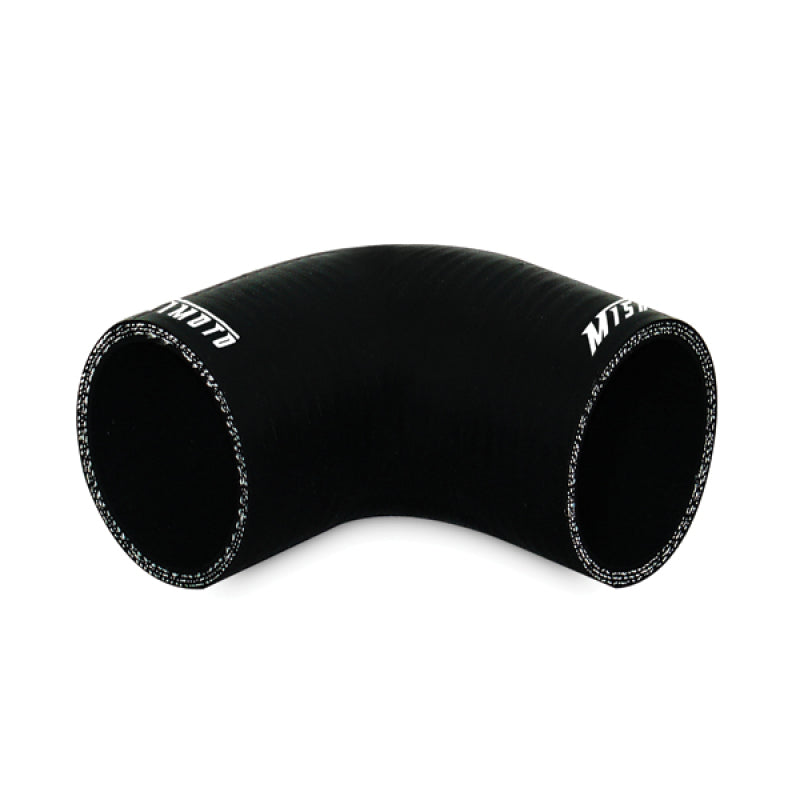 Mishimoto Mishimoto 2.0 Inch Black 90 Degree Coupler
