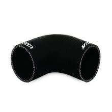 Load image into Gallery viewer, Mishimoto Mishimoto 2.0 Inch Black 90 Degree Coupler
