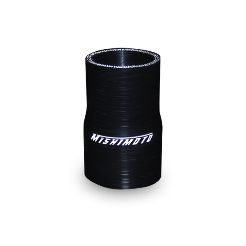 Mishimoto Mishimoto 2.0 to 2.25 Inch Black Transition Coupler