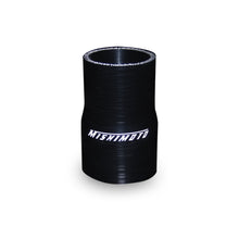 Load image into Gallery viewer, Mishimoto Mishimoto 2.0 to 2.25 Inch Black Transition Coupler