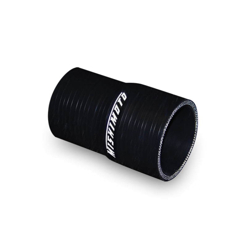 Mishimoto Mishimoto 2.0 to 2.25 Inch Black Transition Coupler