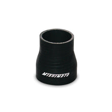 Load image into Gallery viewer, Mishimoto Mishimoto 2.0 to 2.5 Inch Black Transition Coupler
