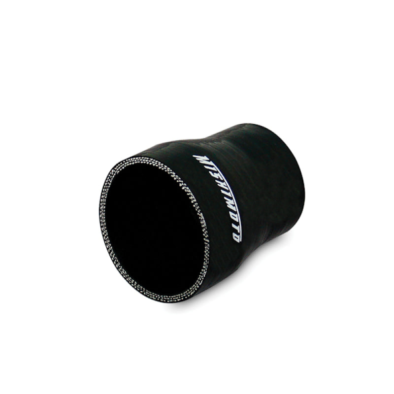 Mishimoto Mishimoto 2.0 to 2.5 Inch Black Transition Coupler