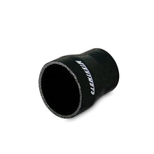 Load image into Gallery viewer, Mishimoto Mishimoto 2.0 to 2.5 Inch Black Transition Coupler