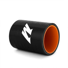Load image into Gallery viewer, Mishimoto Mishimoto 2.0in Straight Coupler - Black