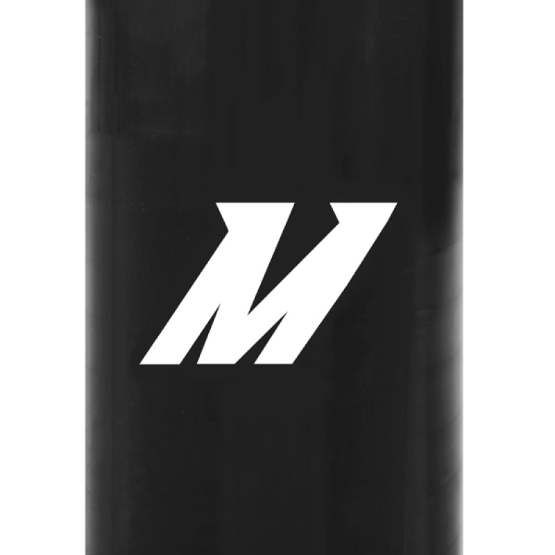 Mishimoto Mishimoto 2.0in Straight Coupler - Black